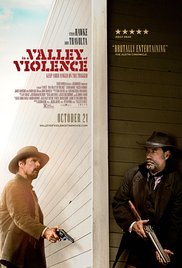 In a Valley of Violence (2016)