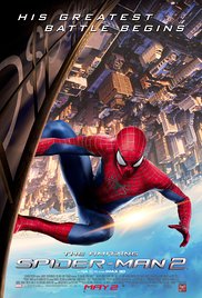 The Amazing Spider Man 2 (2014)