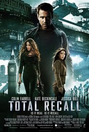 Total Recall 2012