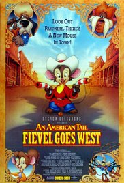 An American Tail: Fievel Goes West (1991)