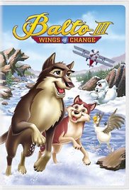 Watch Full Movie :Balto III: Wings of Change (Video 2004)