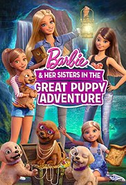 Barbie & Her Sisters in the Great Puppy Adventure (2015)