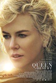 Queen of the Desert (2015)